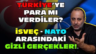 Ä°SVEÃ‡  NATO ARASINDAKÄ° GÄ°ZLÄ° GERÃ‡EKLER sadecehakikatler [upl. by Sellig]