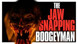 The JAW SNAPPING Creature Explained in quotThe Boogeymanquot [upl. by Sirromad]