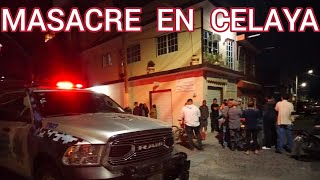 MASACRE EN CELAYA [upl. by Adena598]