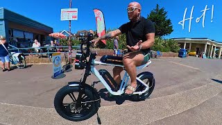 Engwe M20 The Hottest Ebike of 2024 [upl. by Auhsoj600]