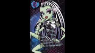 Monster High Theme Songs [upl. by Saihttam465]