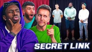 GUESS THE SECRET LINK WITH THE SIDEMEN [upl. by Gino]