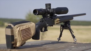 Remington 700 Varmint 308 Shooting 1000 Yards [upl. by Lirret]