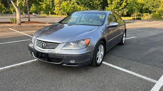 2005 Acura RL AWD For Sale [upl. by Bamford671]