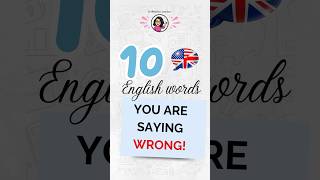 10 Common English Words You’re Saying Wrong No Plural Needed [upl. by Leopold]