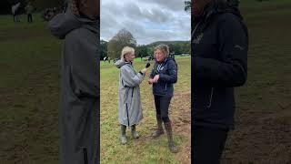 Helen West Designing the Bicton Horse Trials Cross Country Course [upl. by Akinom]