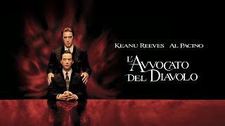 LAVVOCATO DEL DIAVOLO film 1997 TRAILER ITALIANO [upl. by Breech]