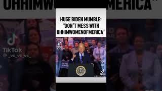 mumbling Joe at his best [upl. by Alben]