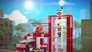 LEGO® City  Kaçınılmaz Son Mini Fim [upl. by Sid]