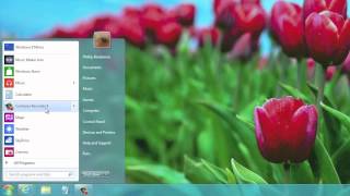 How To Get The Classic Start Menu In Windows 8 [upl. by Antonie573]