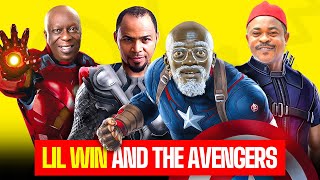 Nkansah Lil Win Assembles The ‘Avengers’ For Upcoming Movie To Spite Martha Ankomah [upl. by Eiramana]