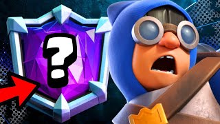 VIEWER DECKS UNTIL I HIT ULTIMATE CHAMPION  Clash Royale [upl. by Neisa]