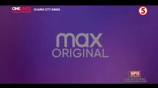 HBO Max OriginalsWarner MaxOverbrook Entertainment Logo 2020 TV5 Airing [upl. by Candis]