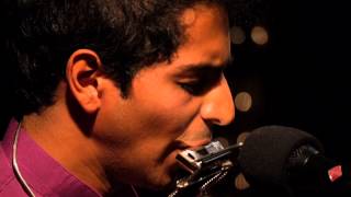 Vikesh Kapoor  I Dreamt Blues Live on KEXP [upl. by Demmer]