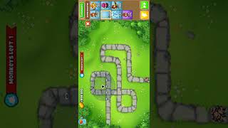 BTD6 Advanced Challenge September 10 2024  BrightGiraffe85’s Challenge [upl. by Irah]