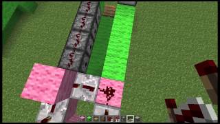 Minecraft Redstone Handbook Dual Shot Cannon Tutorial [upl. by Ilysa]