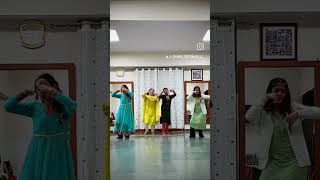 pahari dance videos youtubeshorts [upl. by Nilesoy698]