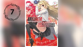 7 Arifureta From Commonplace to Worlds Strongest – AudioBook PL [upl. by Norga]