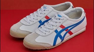 Onitsuka Tiger Mexico 66 India Review [upl. by Happ]