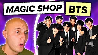 BTS  MAGIC SHOP  Classical Musicians Reaction amp Analysis [upl. by Zusman]