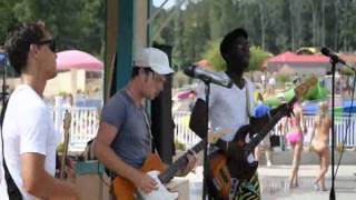 Beachcombers at Holiday World [upl. by Nnahgem]