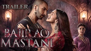 Bajirao Mastani Official Teaser Trailer Ranve [upl. by Musser886]