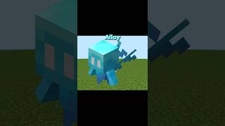 Minecraft allay Facts 🤯🤯 [upl. by Arrait]