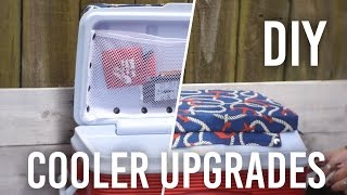 How to Upgrade your Cooler  DIY [upl. by Reltuc89]