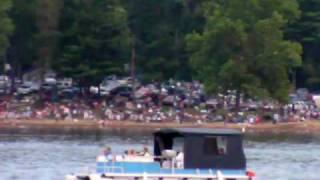 Fourth of July Celebration at Charles Mill Lake [upl. by Eusebio924]