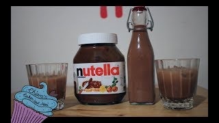 Nutella Likör Selber Machen [upl. by Evyn112]