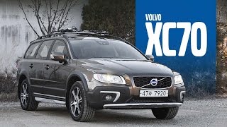 볼보 XC70 D4 시승기 Volvo XC70 D4 Review…볼보에만 있는 독특한 장르 [upl. by Tamis]