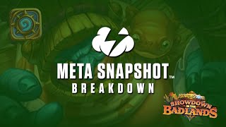 This Highlander Deck is Dominating Wild Hearthstone  Tempo Strategy  Wild Meta Snapshot [upl. by Ide]