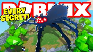 EVERY SECRET IN THE HALLOWEEN UPDATE 🎃 Roblox Islands [upl. by Cohlier]