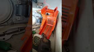 STIHL FR 3001 ready to assemble stihl brushcutter stihlbrushcutter shortvideo [upl. by Nnylrahc668]