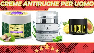 Top 3 Creme Antirughe Per Uomo ¦ 2023 [upl. by Raynah]