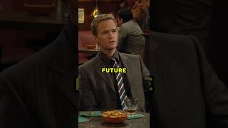 How I Met Your Mother  Barney Its An Indicator Of Future Mental Instability shorts himym [upl. by Anella126]