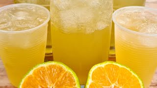 ❤ ¿CÓMO HACER LIMONADA PASO A PASO  RECETA DE LIMONADA PERFECTA 😋🍋  RECETAS PARA NEGOCIO 😋 ✍✌ [upl. by Attener]