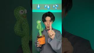 Water Beatbox Challenge vs Cactus beatbox tiktok [upl. by Ecyor211]