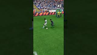 Which FIFA 23 Nutmeg Is The Best  FIFA shorts [upl. by Lotty732]