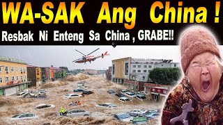 RESBAK ni BAGY0NG ENTENG sa CHINA  WA SAK NA [upl. by Brenk386]