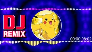 Pika Pika Pikachu dj asong New 2022 dj song mix dj luckyhj [upl. by Keverne]