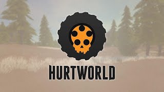 Hurtworld  ep2  aumentando a base [upl. by Alyse]