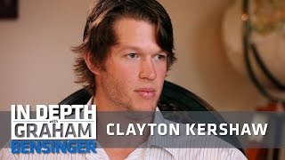 Clayton Kershaw How my faith drives me [upl. by Eissat]