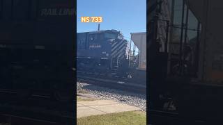 NS 733 in Austell with a MRL ACE ￼ [upl. by Osbourne249]