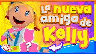 La nueva Amiga de Kelly Miguelita Celosa  Bely y Beto [upl. by Cory752]