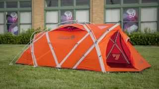 Mountain Hardwear EV 3 Tent [upl. by Esserac]