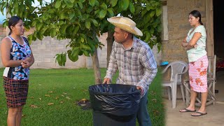 Le negó un favor a este campesino sin imaginar de quien se trataba [upl. by Allisurd]