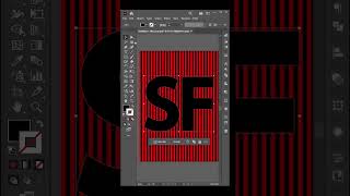 Text Effect tip 2  Adobe Illustrator [upl. by Dnalro]