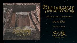 GINNUNGAGAP Por  Heliacal Arising TRACK PREMIER [upl. by Swarts]