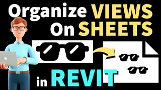 Align Views PERFECTLY on Every Sheet in REVIT [upl. by Yetti]